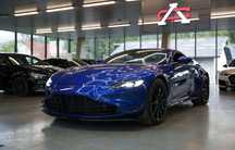 Aston Martin Vantage V8 / Alcantara / Pełny Pakiet