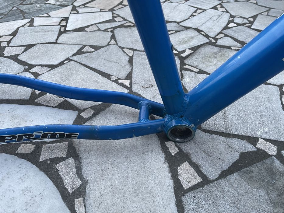 Quadro BTT 26 Prime Wrc 2