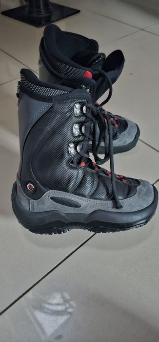 Buty snowboard dziecięce
