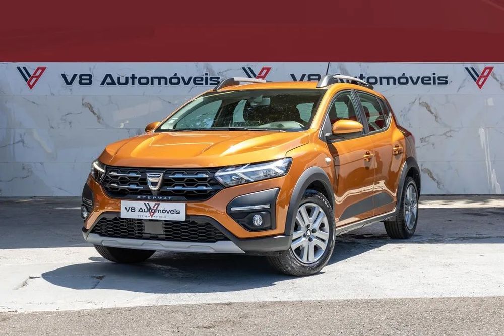 Dacia Sandero 1.0 TCe Stepway Comfort