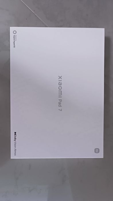 Xiaomi Pad 7 • 8GB RAM / 128GB ROM • Потужний НОВИЙ планшет