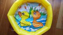 Piscina insuflável