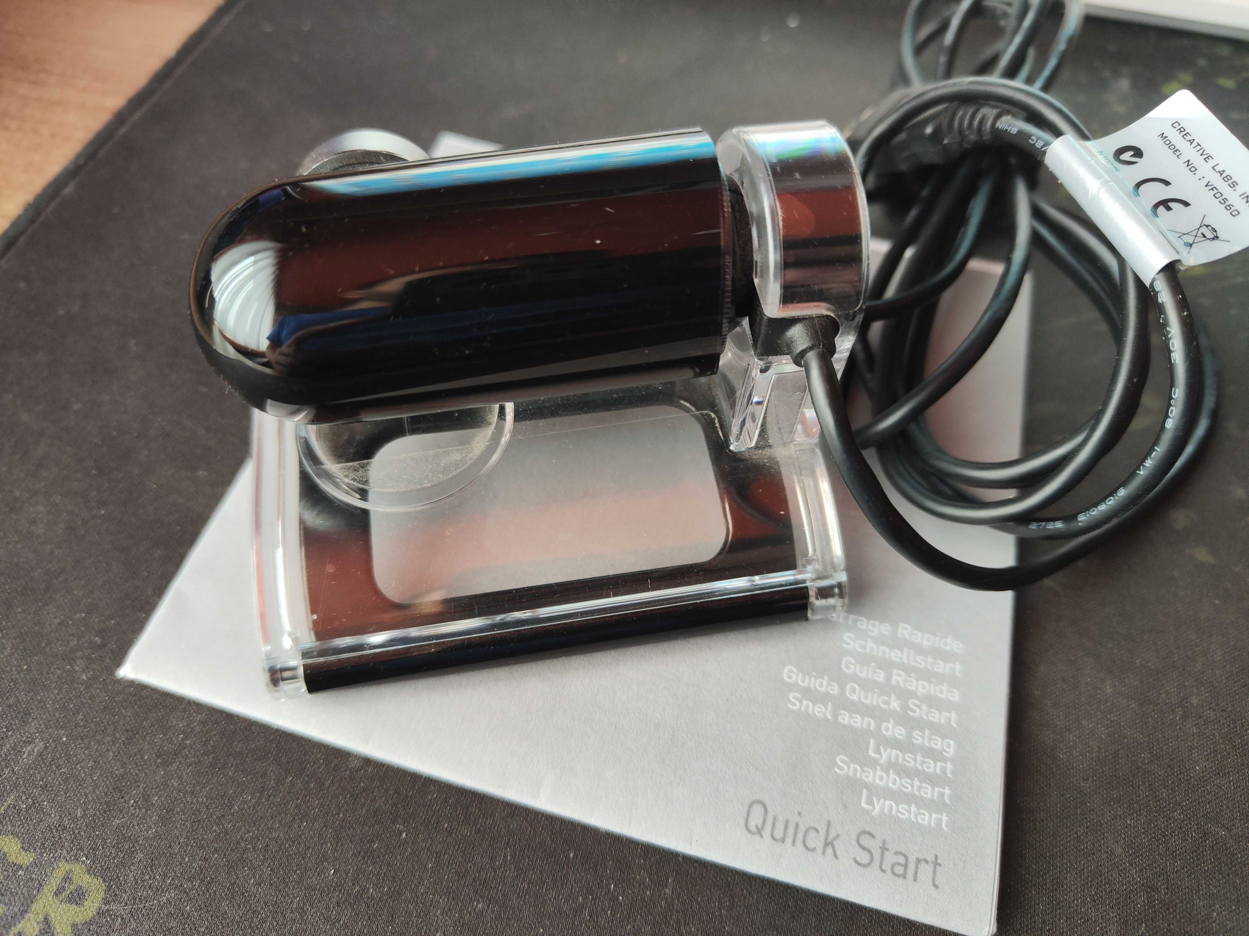 Kamera internetowa Creative Live! Cam Optia AF VF0560
