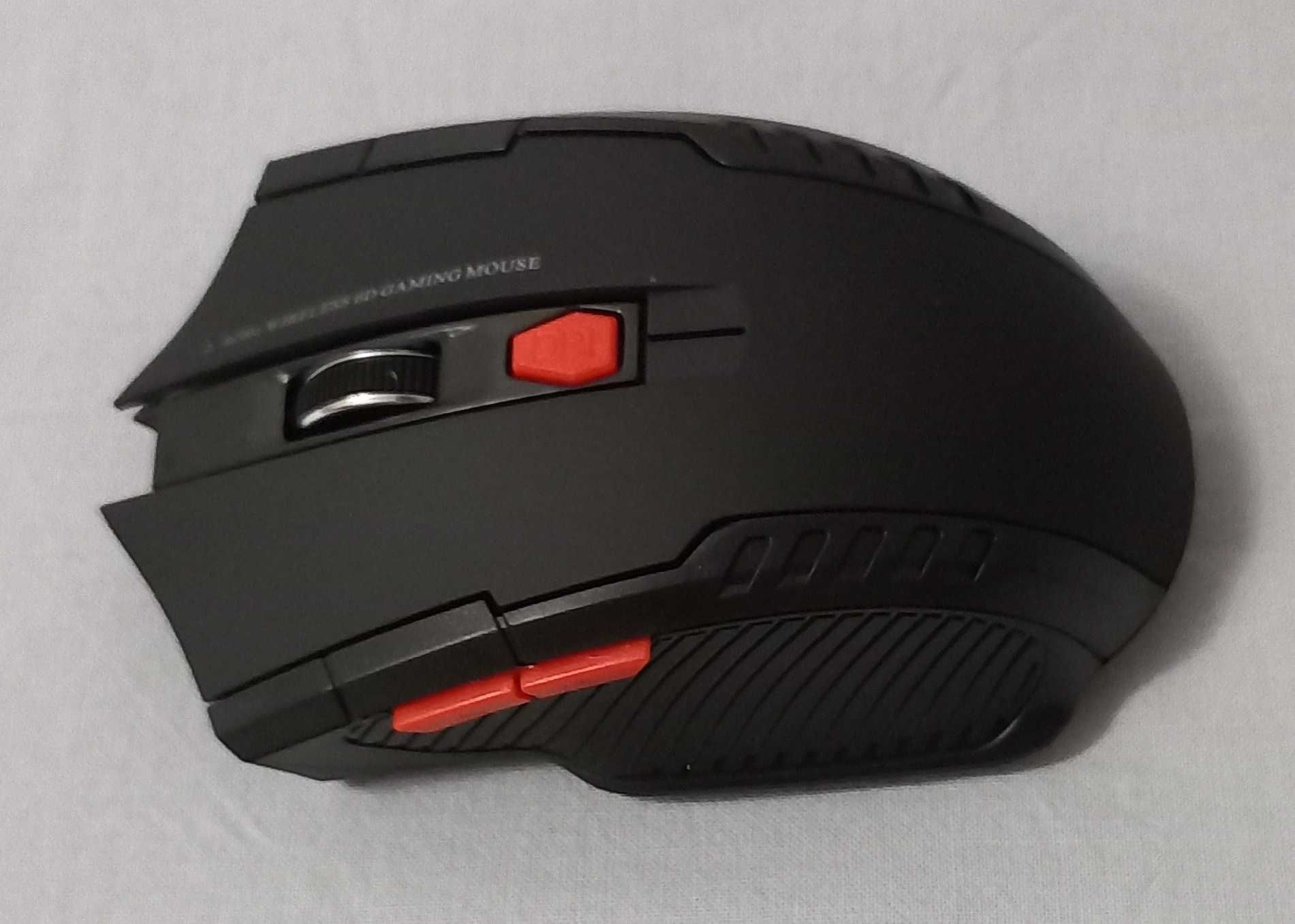 мышь беспроводная 2,4 Ghz Wireless 6D Gaming Mouse
