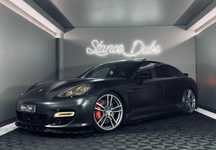 Porsche Panamera Turbo PDK