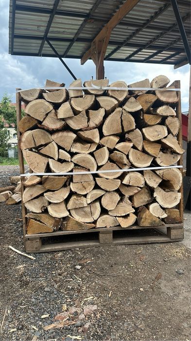 Drewno Kominkowe Sezonowane Dowóz Grstis