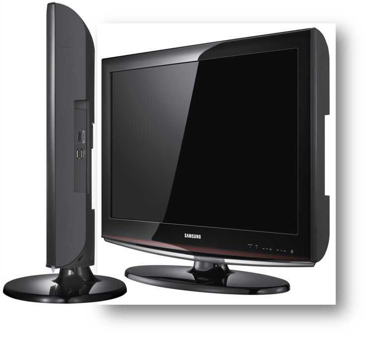 telewizor 32" Samsung LCD Full HD