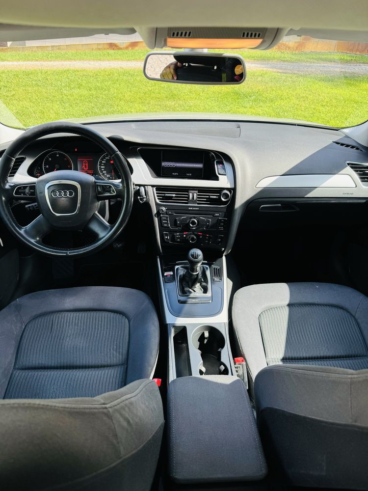 Audi A4 Avant 2.0 TDI