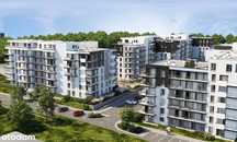 Nowe mieszkanie 117m2 z tarasem na dachu