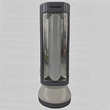 Кемпинговый фонарь/LED-Лампа|2 режима|Зарядка от 220V