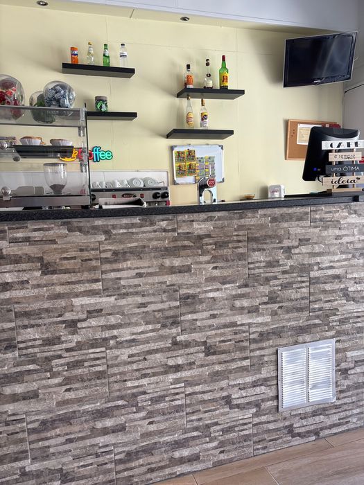 Café para trespasse