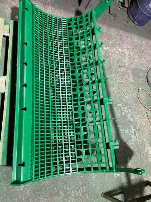 Ремонт и реставрация подбарабанья