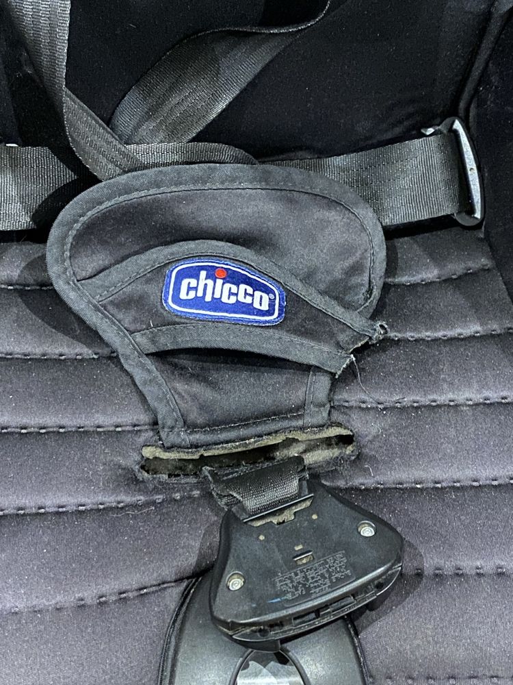 Детское автокресло chicco 9-18kg