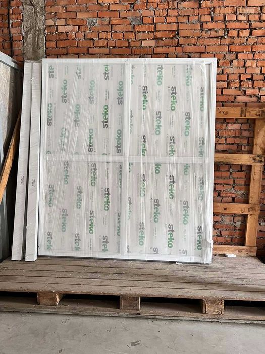 Пластикові вікна, двері, склопакети по оптовим цінам Житомир