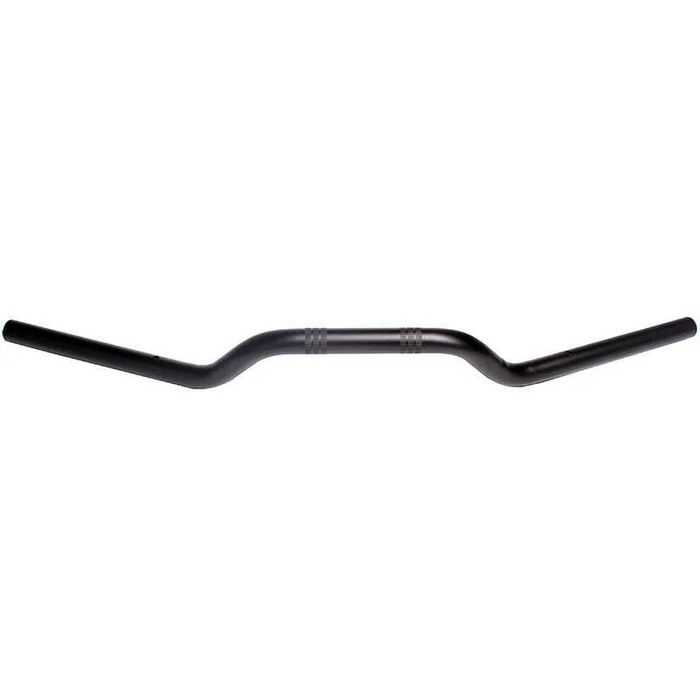 Guiador volante elevado (11 cm) 680 mm 22 mm