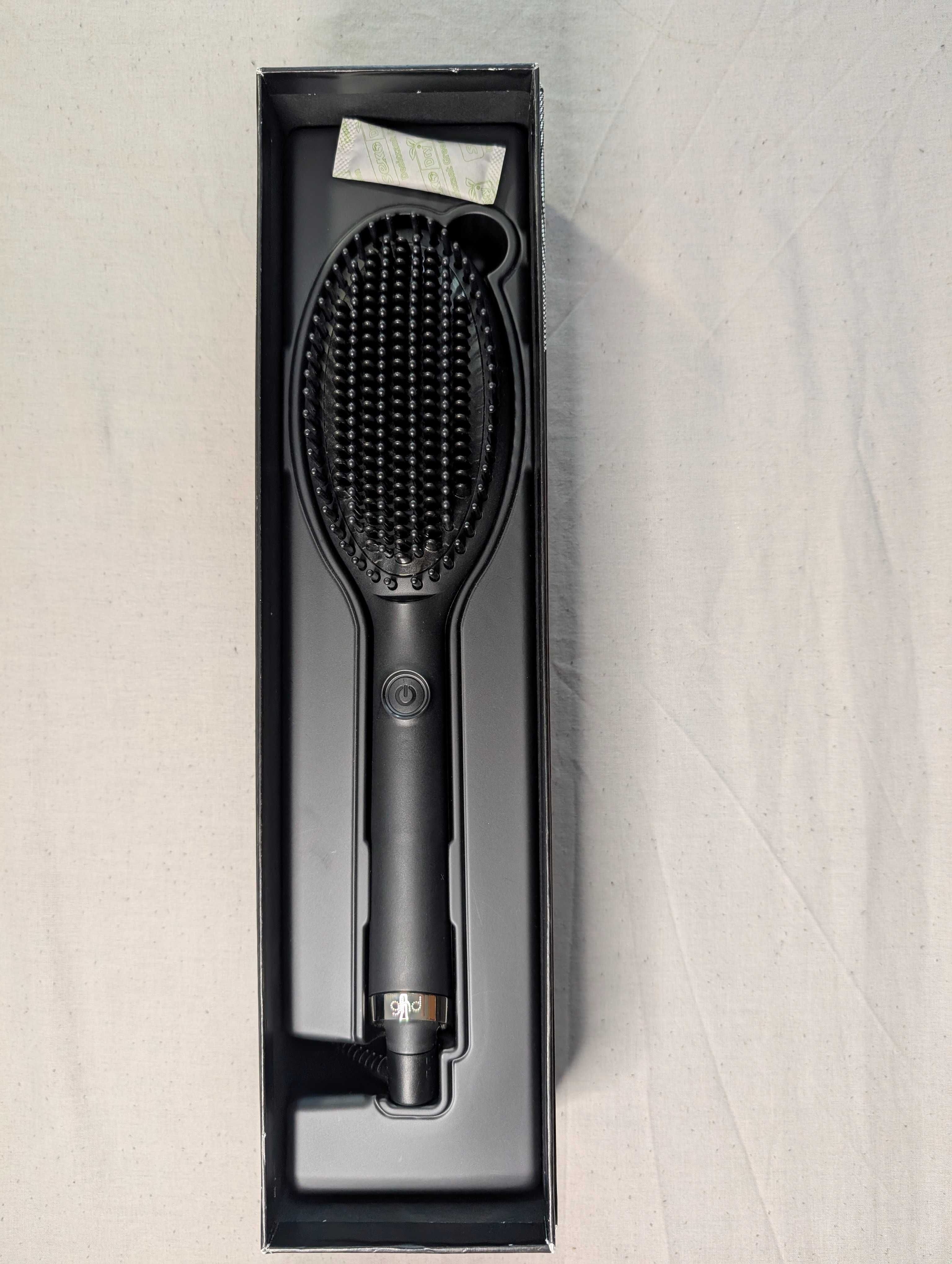 Szczotka prostująca na gorąco ghd glide