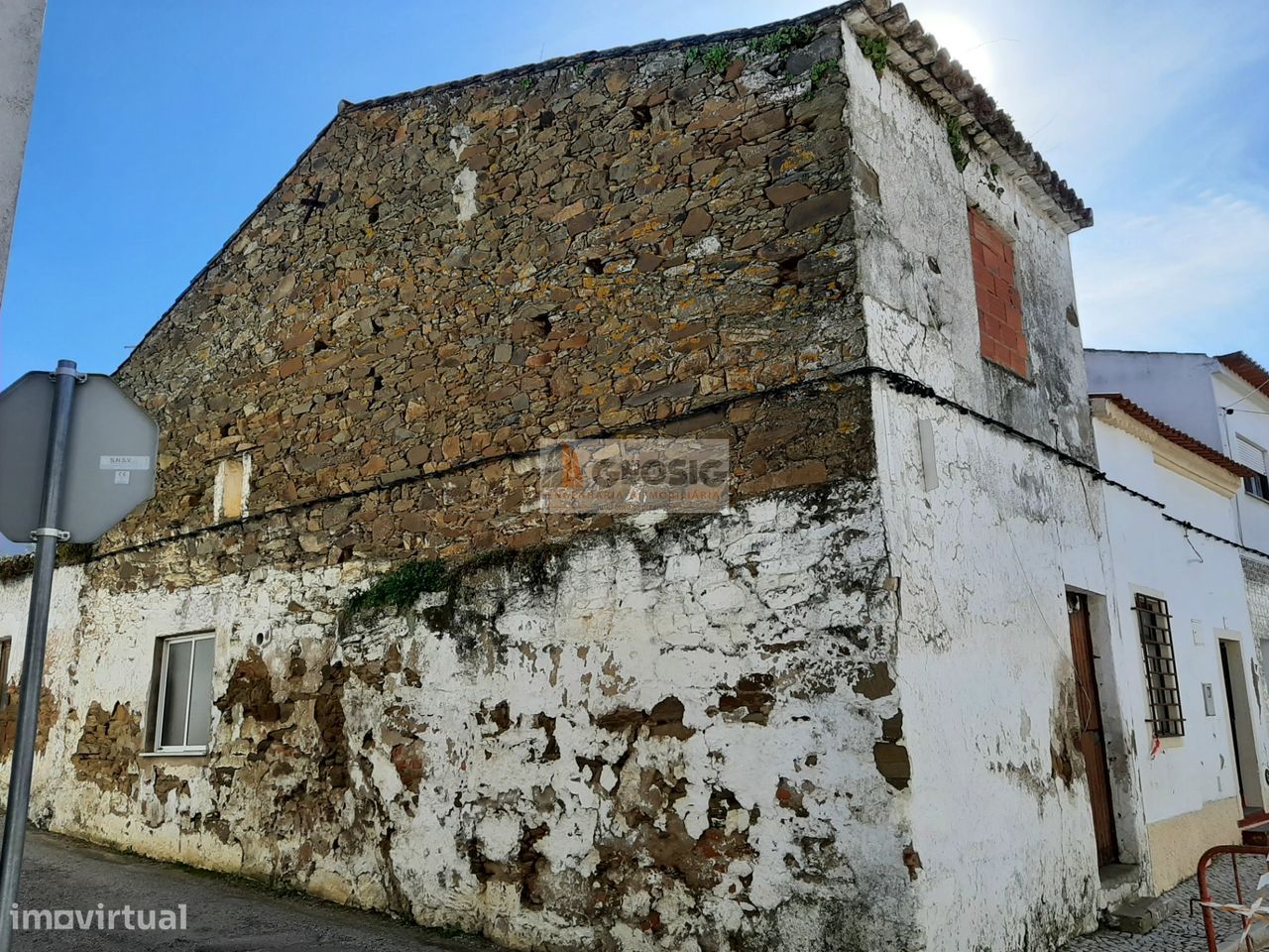 Moradia T2 Venda em Almodôvar e Graça dos Padrões,Almodôvar