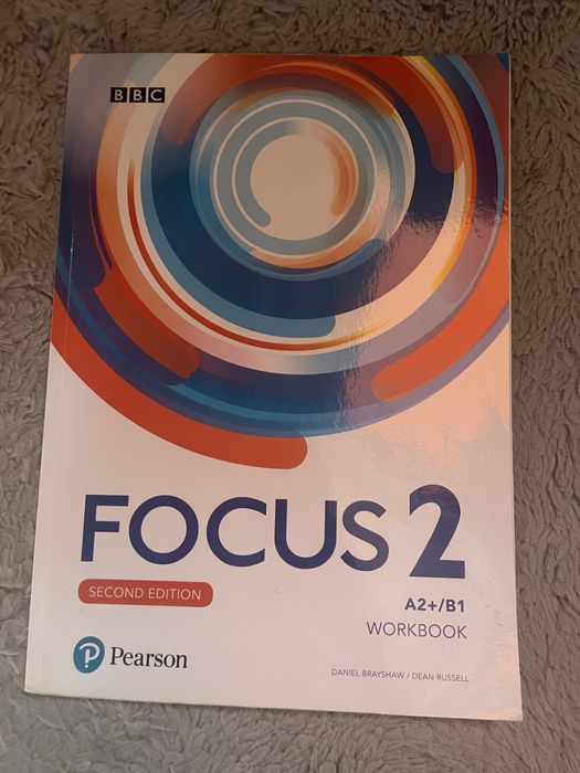 focus2 ćwiczenia uzywane