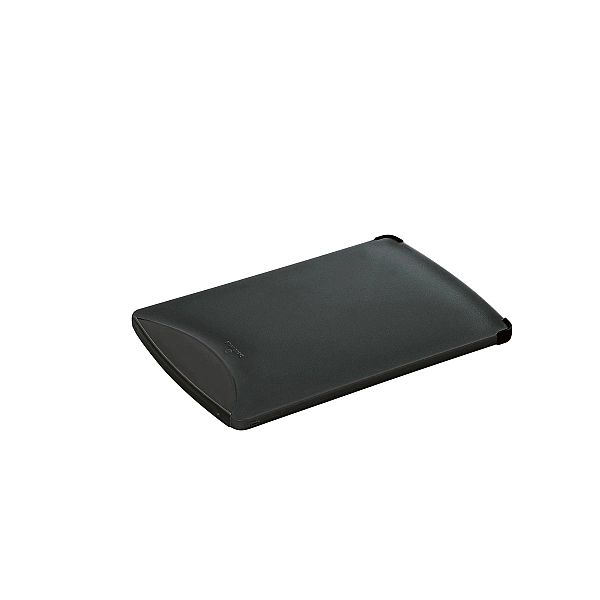 Deska do krojenia Zassenhaus Easy Cut, tworzywo sztuczne, 25 x 16 cm,