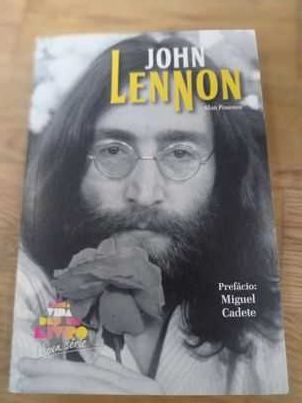 vendo livro John Lennon