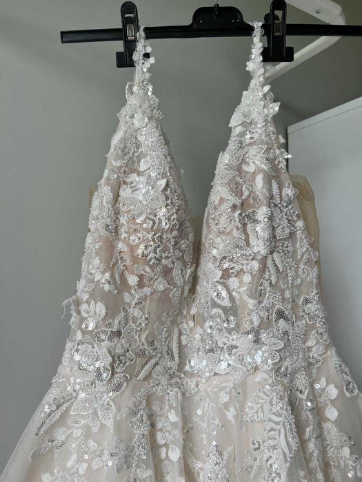 Suknia ślubna Herm's Bridal