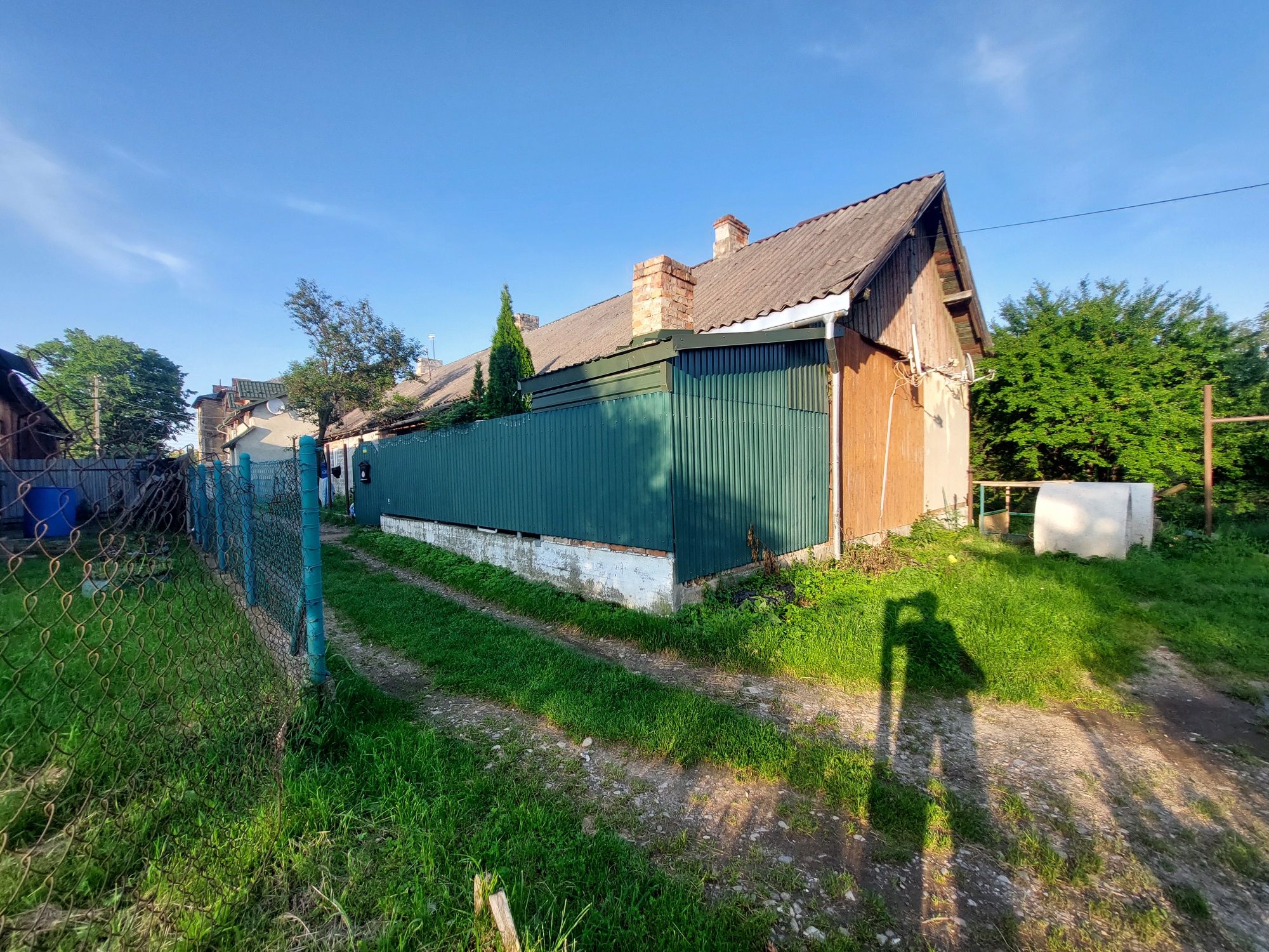 Продаж 1ккв приватного типу вул. Трускавецька м. Борислав