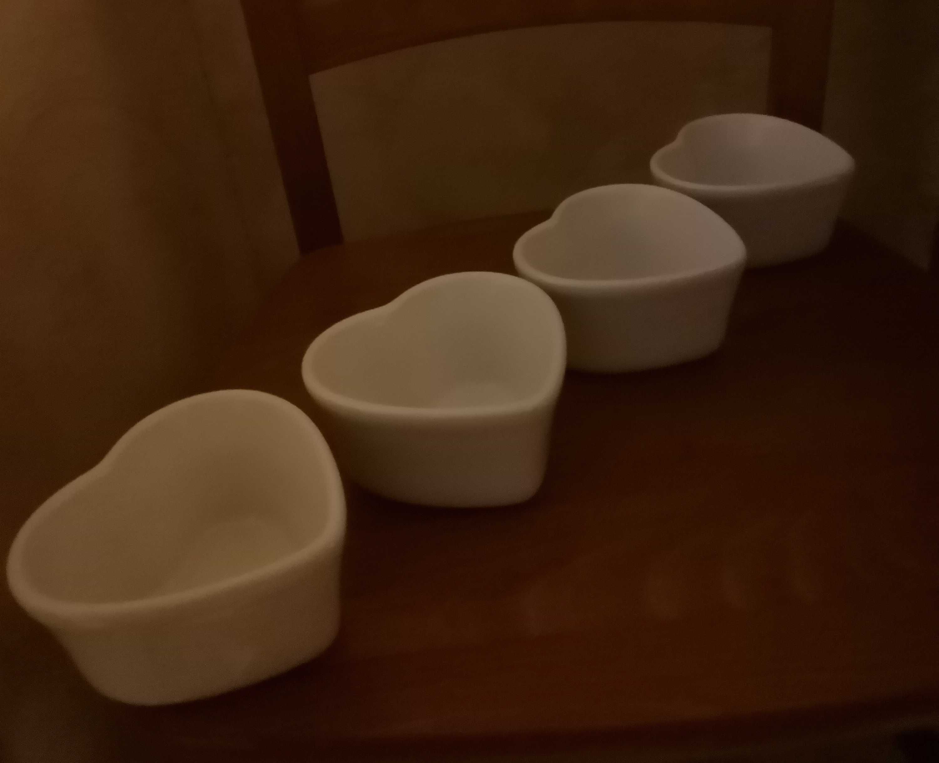 Ceramiczne miseczki