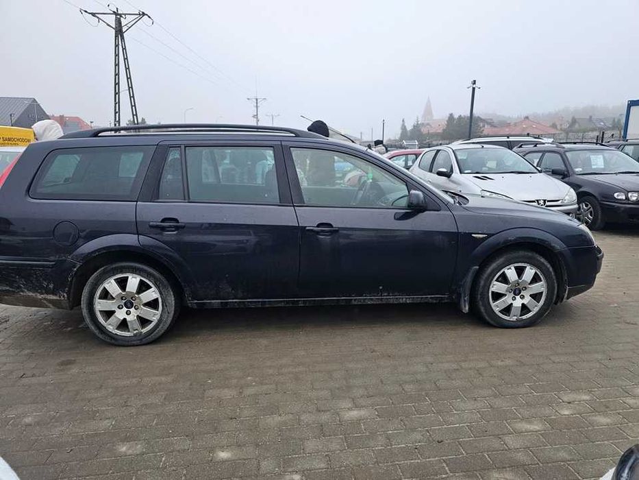 Ford Mondeo 2005r/opłaty aktualne/2.0diesel/130KM/kombi/manual/okazja