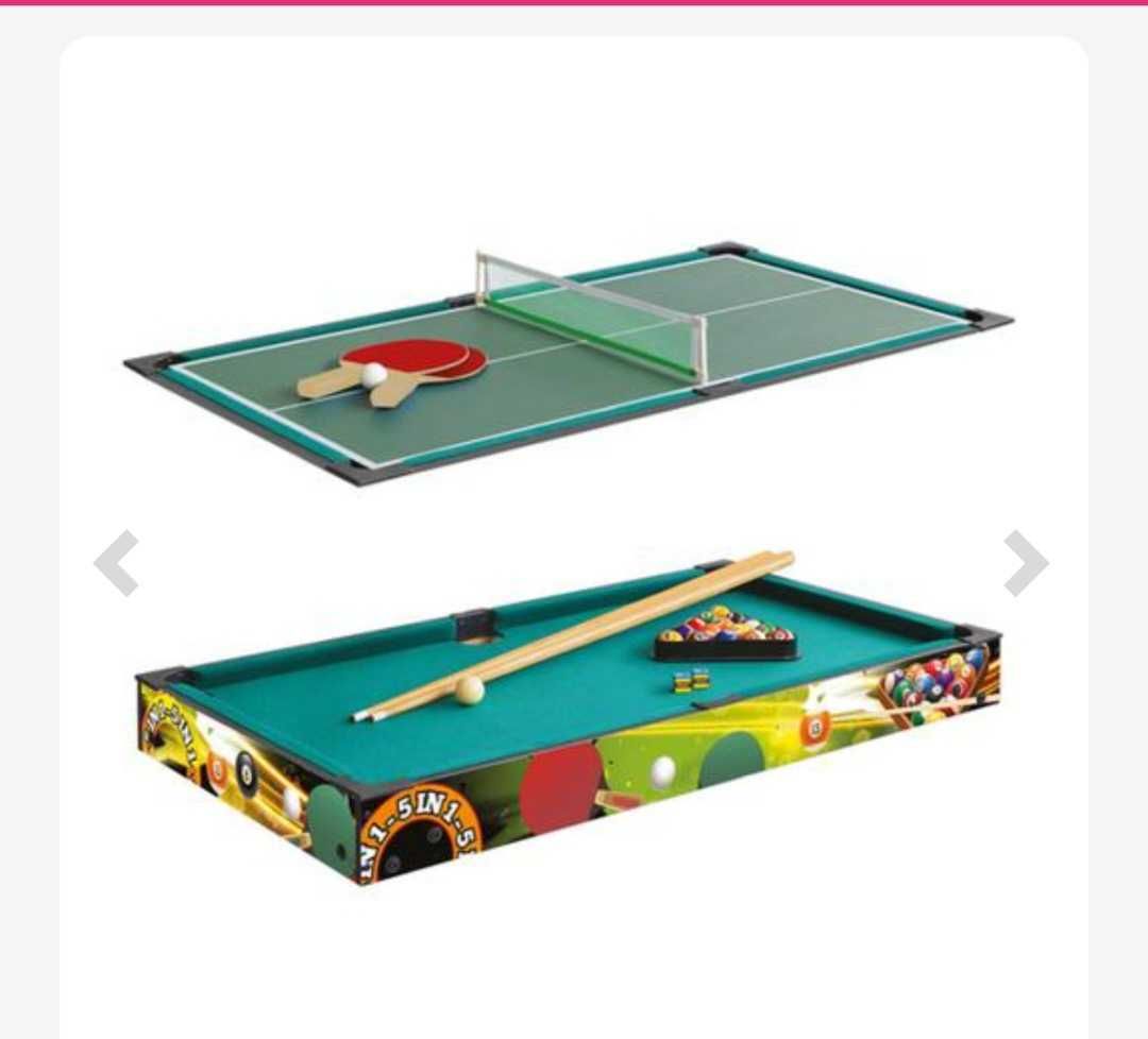 Mesa de múltiplos jogos
