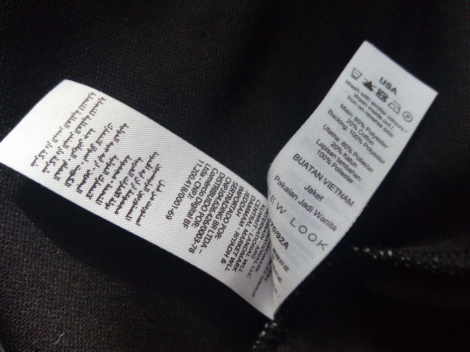 New Look kardigan żakiet wdzianko 40