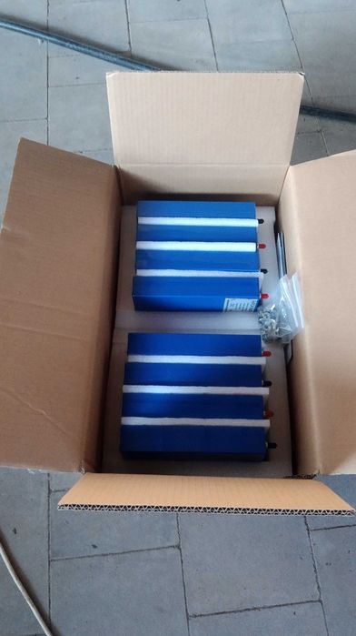 Акумулятори LiFePO4