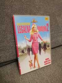 Legalna blondynka 2 DVD BOX