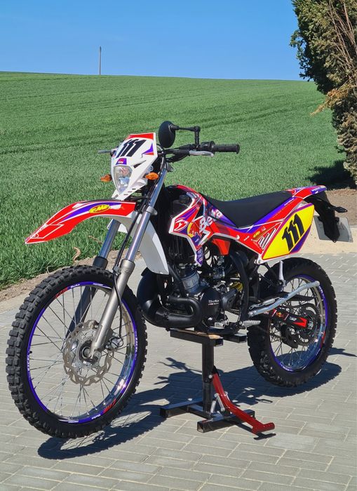 Beta factory rr 50 enduro nie, rieju, derbi, sherco, yamaha
