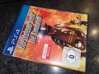 Firefighters Simulation PS4 gra PL STRAŻ POŻARNA po polsku (rzadkość)