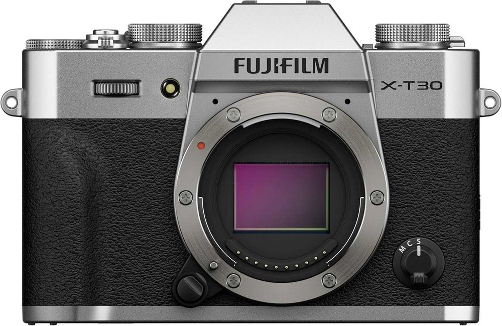 Fujifilm X-T30 III (Corpo) - 26.1MP - NOVA - 3 ANOS DE GARANTIA