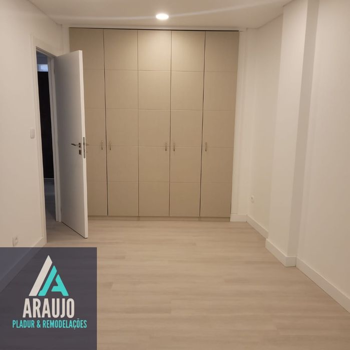 Remodelações & soluções