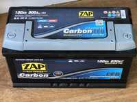 Akumulator Zap Carbon EFB 12V 100ah 800A start stop
