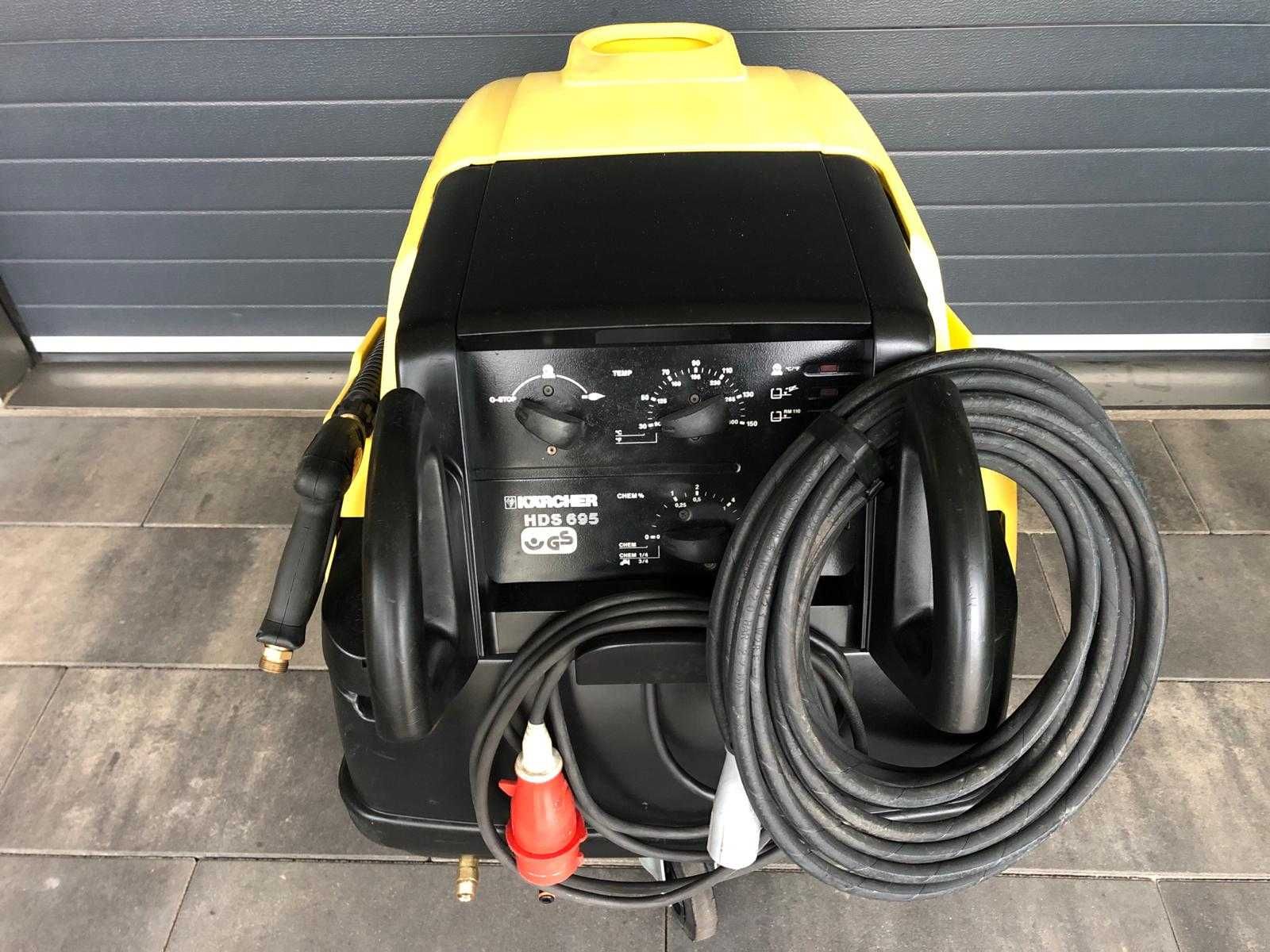 HDS 695 Myjka ciśnieniowa Karcher