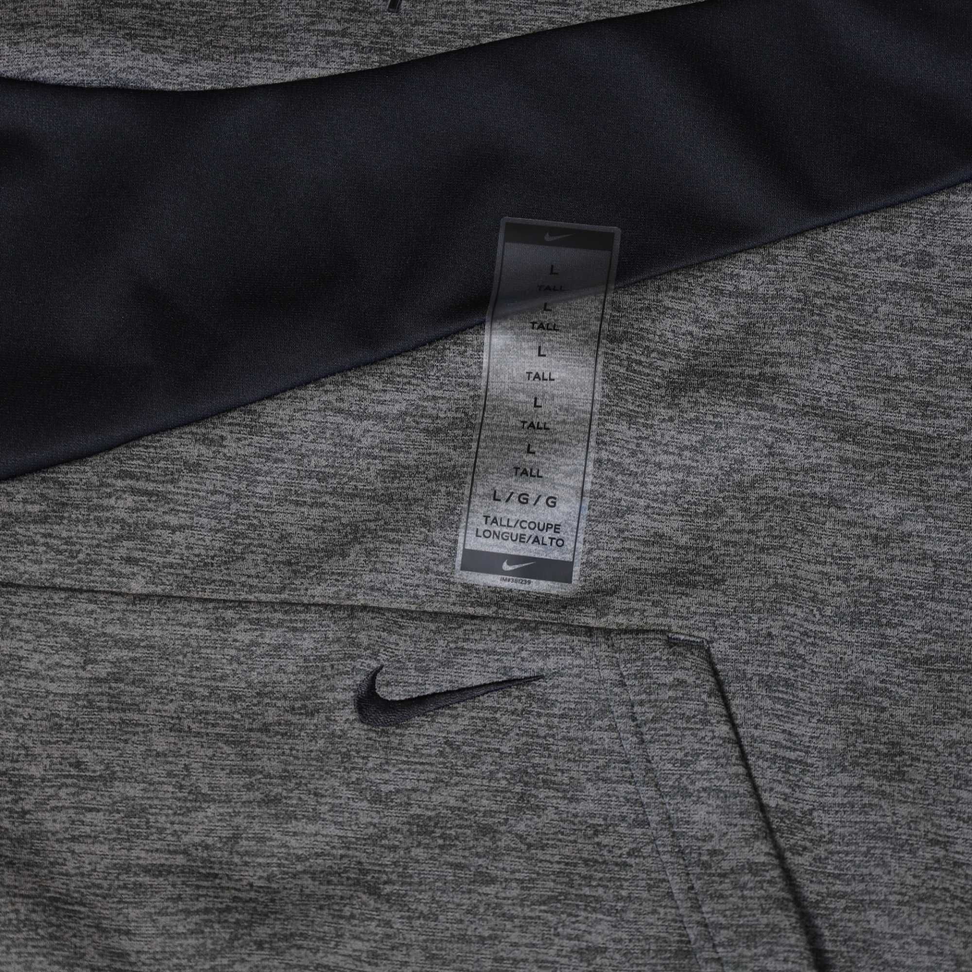 Nike Therma-FIT размер LT мужское худи Оригинал