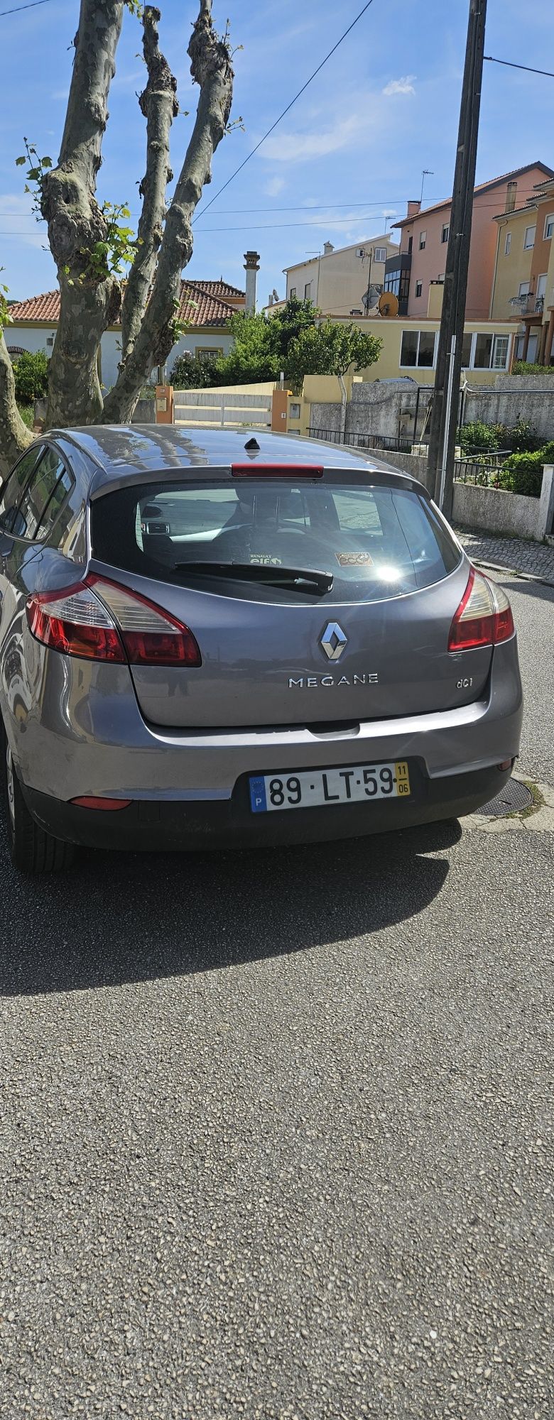 Renault Megane III
