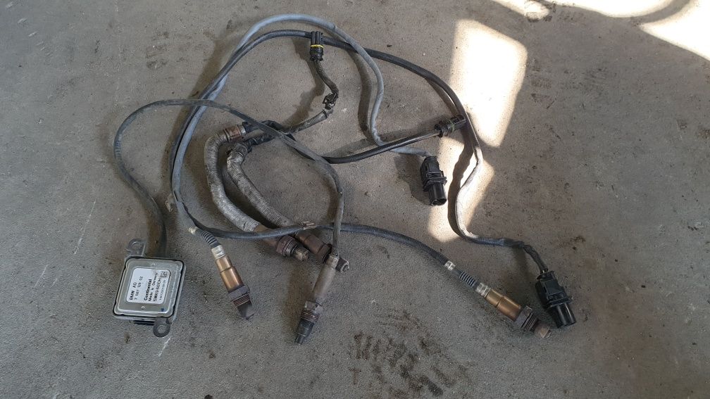 Bmw n53 e90 e92 f30 f31 f10 f11 Sonda Lambda Czujnik Nox