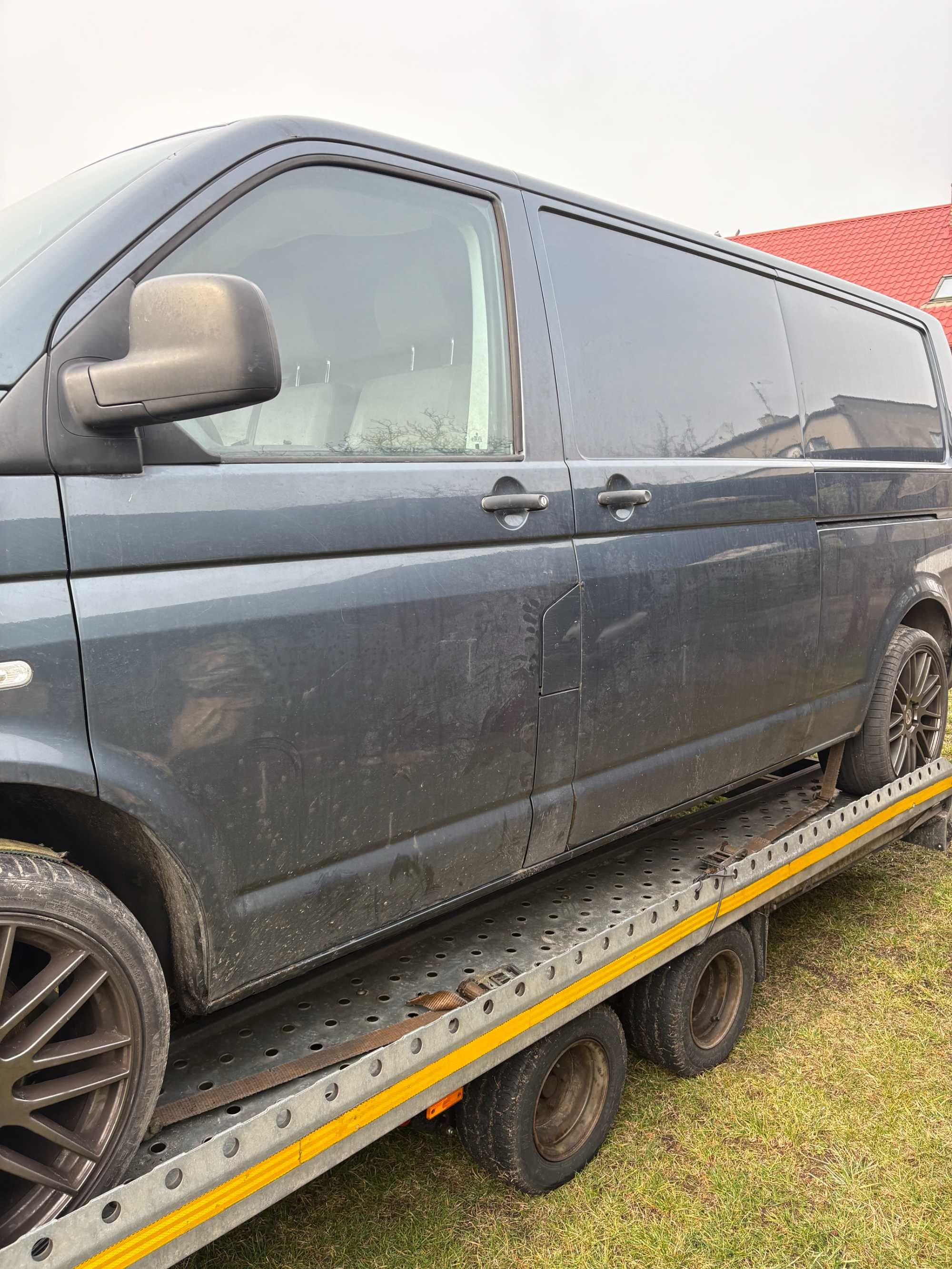 drzwi przesuwne VW T5 prawe lewe