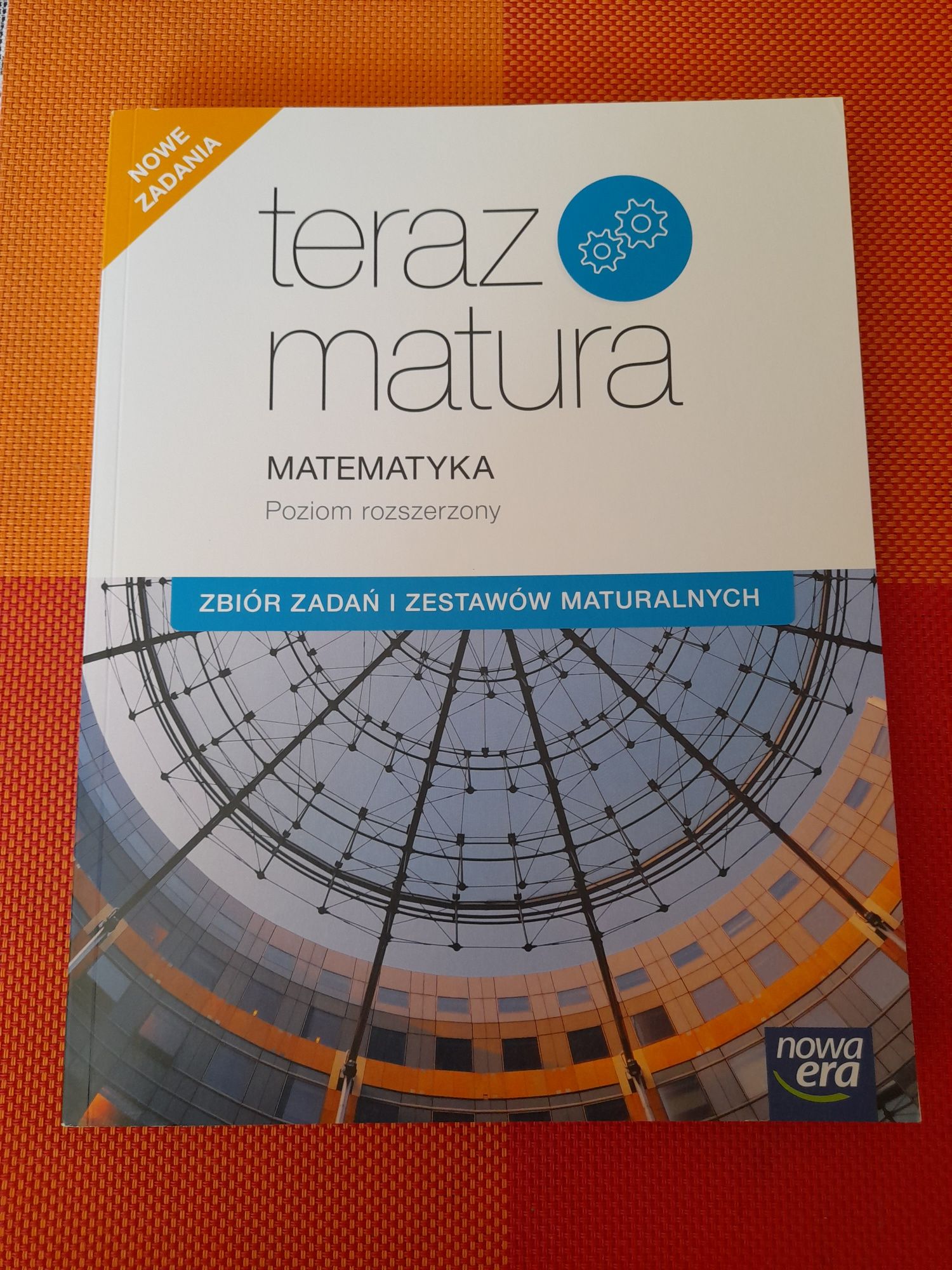 Teraz matura matematyka poziom rozszerzony