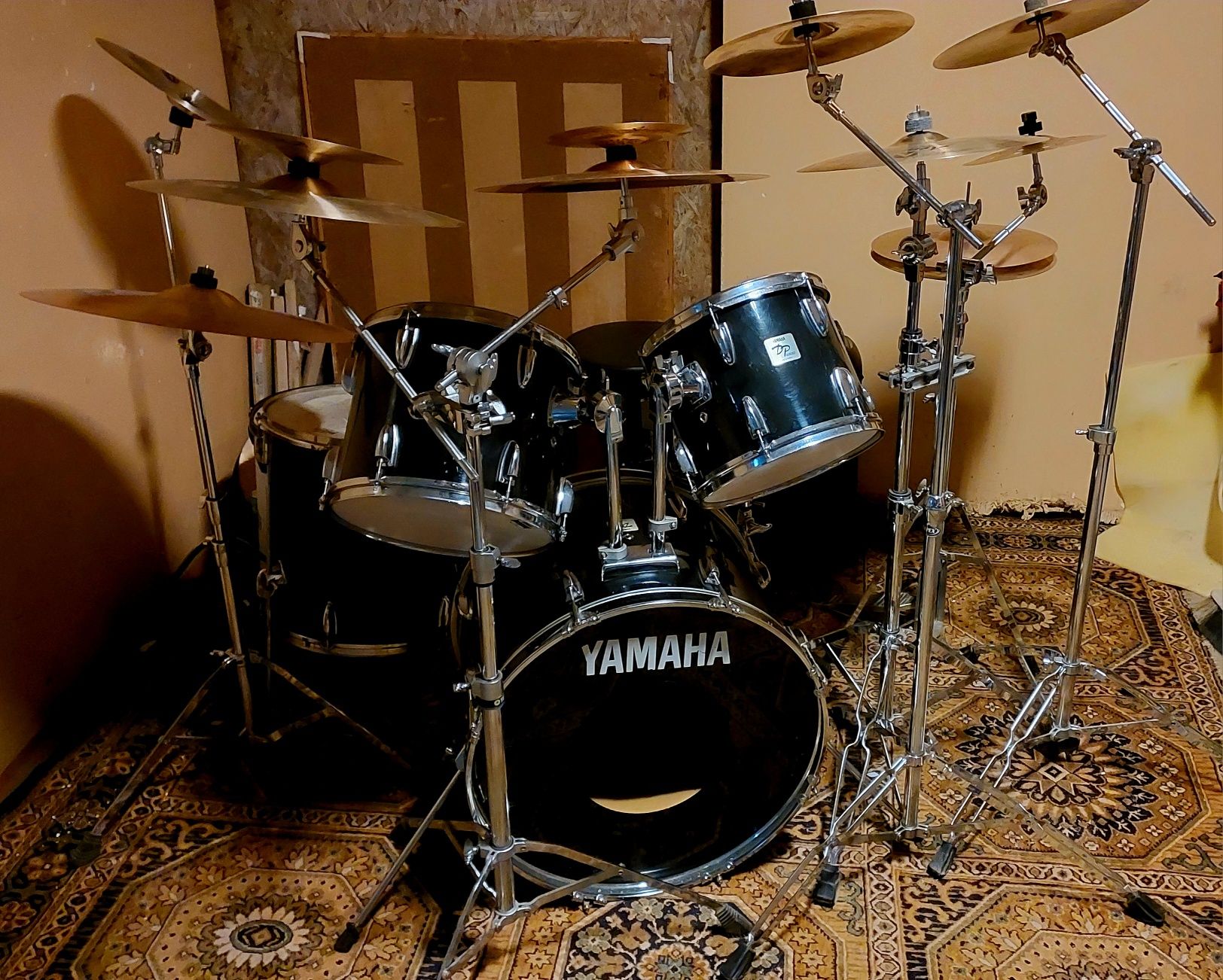 Perkusja Yamaha Dp Series