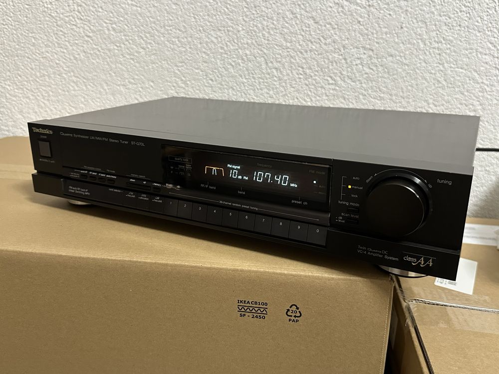 Technics Tuner ST-G70L
