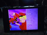 LG 42cale led tv