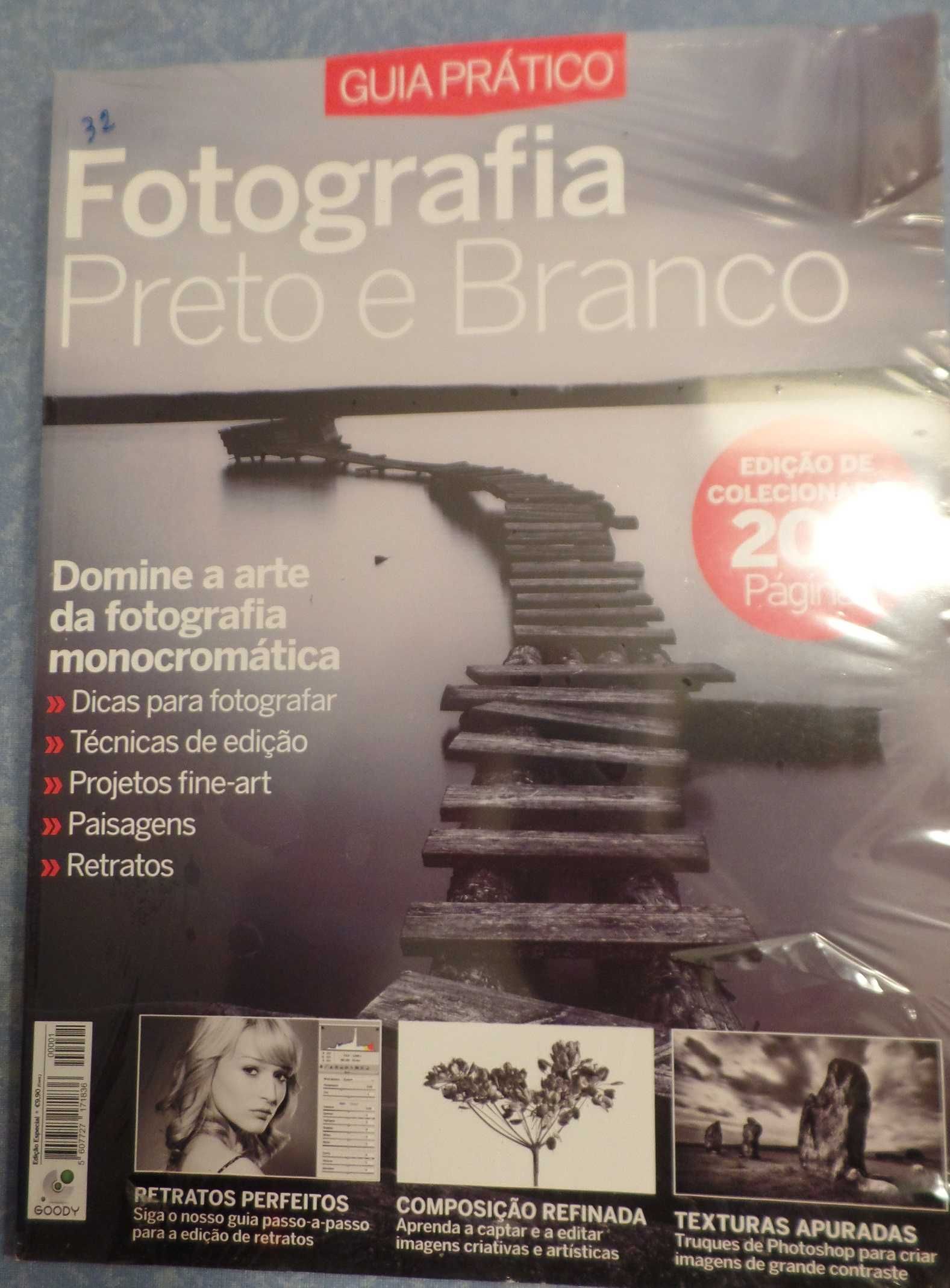 Guia prático da Fotografia a Preto e Branco