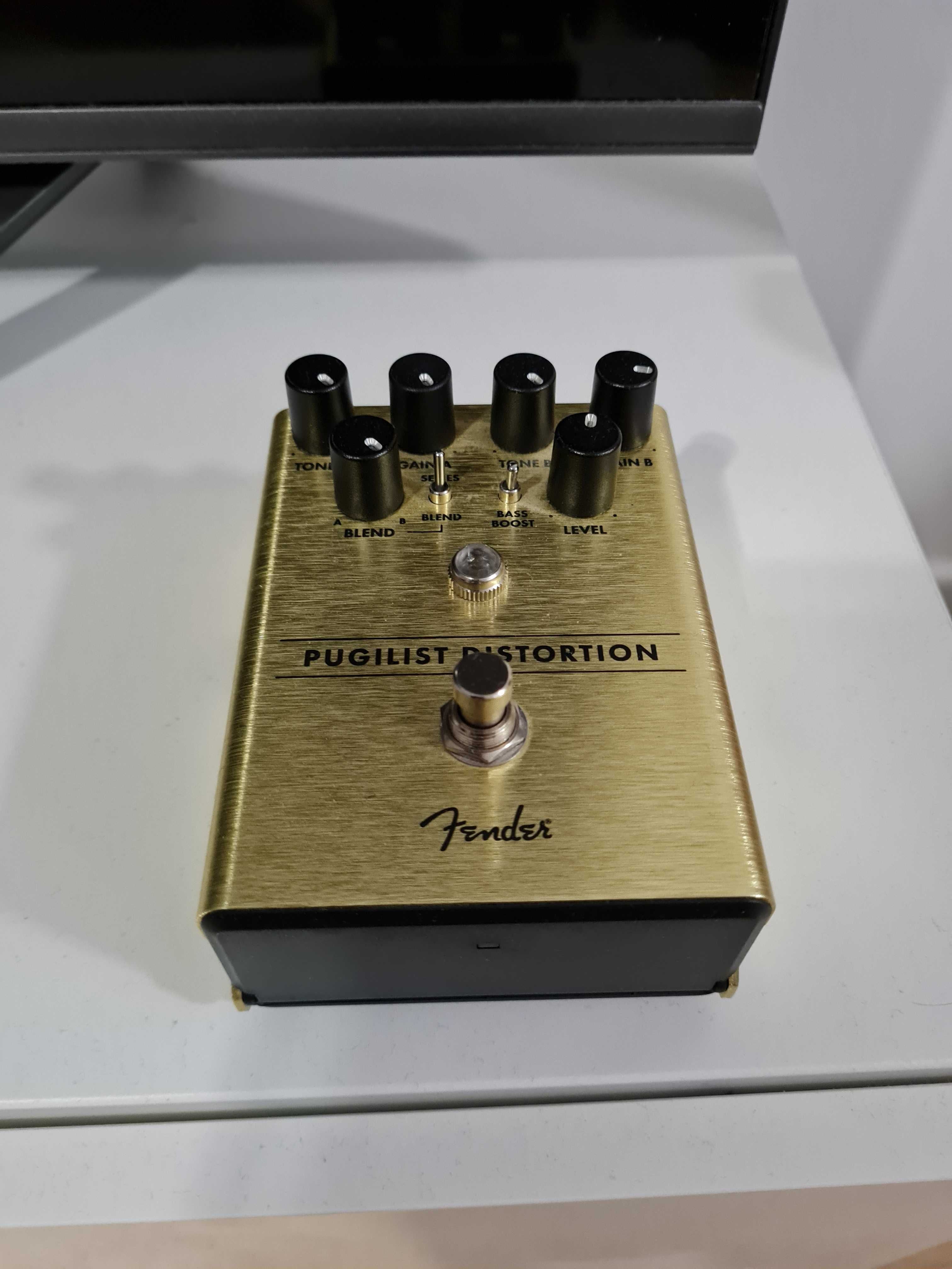 Fender Pugilist Distortion