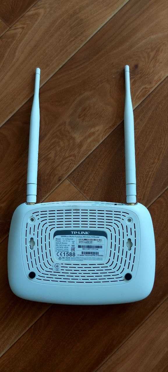 Роутер TP-Link TL-WR842ND