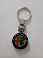 Alfa Romeo brelok do kluczy breloczek
